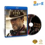 Genuine Unforgivable Blu-ray Disc Movie BD50 All District Clint Eastwood Quality Assurance