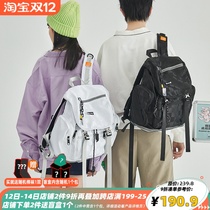 (Lola 2021 New) travel original niche designer backpack tooling ins can expand backpack