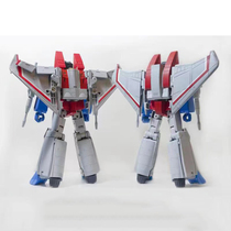DS01 Red Spider Y-01RS Accessories Package Thunder Aircraft Deformation Toy Model G1 MP Proportional Robot
