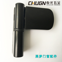 Chunguang CHUGN aluminum alloy door window flat door weighted 3D hinge adjustable sliding door hinge