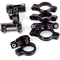 Shock-absorbing mudguard bracket for Faster Zhijie 27 30 33-core front shock absorber ring electric motorcycle turtle chooge