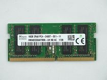 SK Hynix HMA82GS6AFR8N-UH DDR4 notebook memory 16G 2RX8 PC4-2400T