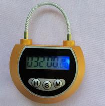 The second generation of innovative products anti-addiction postgraduate entrance examination self-binding timing lock with automatic unlocking function free of charge and maintenance-free