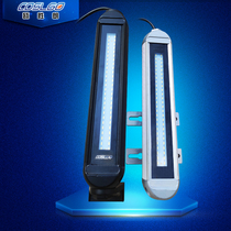 LED machine tool lamp machining center explosion-proof strip work lamp 24V220V three-proof industrial lighting fluorescent lamp