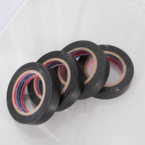 Electrical environmental protection insulation tape electrical wire tape electrical wire tape PVC Waterproof high temperature resistant flame retardant wide roll Black