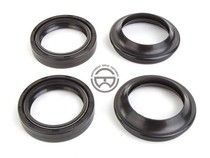 SUZUKI VANVAN200 RV200 RV125 XV250 Front shock absorber oil seal Oil cover Dust cover