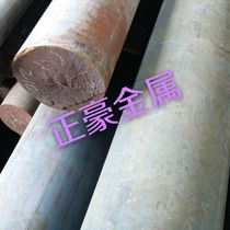 FC350 pore-free sand hole cast iron FC350 cast iron rod round steel malleable steel plate square strip profile