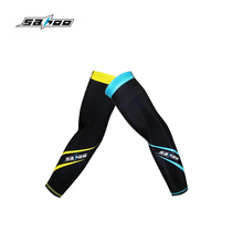 SAHOO Splicing of bike sleeves Summer riding Ice Seleka speed dry outdoor sunscreen Sport sleeves New products