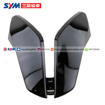 SYM Xia Xing Sanyang Locomotive XS150T-2A FNX Flame Phoenix Front Top Cover Front Panel Cover Black