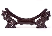 Hanging plate plate decorative plate faucet bracket