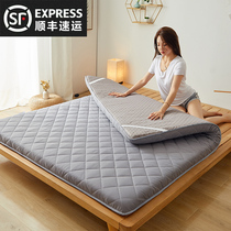 Mattress Upholstered Home Summer Thin Folding Tatami Sponge Bed Single Student Dormitory Floor Sleeping Mat