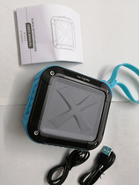 Ver Jing S7 wireless Bluetooth small speaker outdoor mini heavy bass waterproof anti-drop sound quality is good