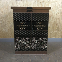 KTV stainless steel point song cabinet Entertainment club amplifier cabinet Aluminum point song cabinet New point song cabinet manufacturers are now