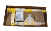 Honeywell DH-2 Miller DuraHoist lifting rescue system