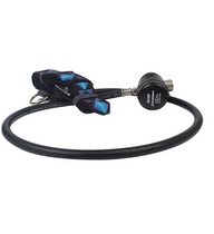 Honeywell 1762983DE4MC95 flow regulator can be directly connected to the EPDM black mask