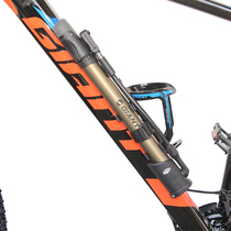 giant giant giant air cylinder high pressure beauty mouth portable with hose road mountain folding bicycle pump