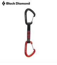 BD Black Diamond Black Diamond HotWire Quickdraw rock climbing ice-climbing Silk Gate Fast hanging spot