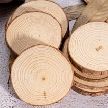 ins photography props natural wood chips food photo background ornaments cosmetics shooting decorations ancient wind logs