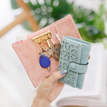 ins teenage packet 100 lap mini zero money clip retro versatile lock spoon bag lovers girlfriends car key bag
