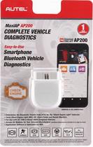 Autel AP200 OBD2 Bluetooth Adapter OBD2 Scanner Code Reader