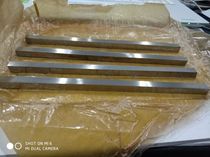 White blades 3 4 5 6 8 10*30 40 50 * 400mm length bai gang tiao front steel high-speed steel blade