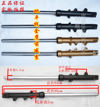 Horizon front shock absorber double disc brake hydraulic rear shock absorber S model R2 Northern Lights GT Bel carving motorcycle sports car accessories