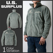 American public hair original military version ECWCS L3 outdoor tactical Polartec fleece coat men light P300