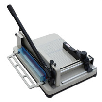 Manual paper cutter paper cutter 858A3 hand press paper