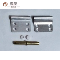 Removable living casement interior wooden door Bathroom cabinet door Door window toilet Hinge hinge
