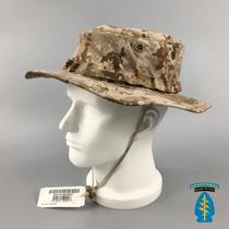 Public military version NWU II AOR1 sand number desert Banni hat American outdoor tactical combat fisherman round-edging hat