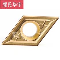 CNC blade DCMT11T304-GK CA5525 Machining center CNC lathe Diamond carbide turning tool