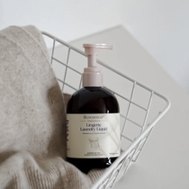 Panties The god New Zealand blossoms Planted Essential Oils Lingerie Antibacterial Laundry Detergent supermodel Dreams Yao Tong 300ml