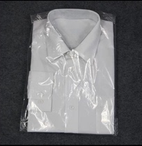 New sea White lined sea shirt white long sleeve quick-drying shirt mens sea shirt business casual shirt