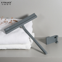Glass artifact household screen glass wiper cleaning special silicone glass brush window cleaning brush window cleaning
