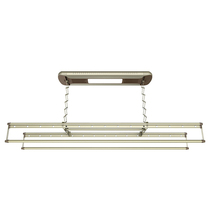 Tulip Automatic Clotheshorse Rack Balcony Intelligent Remote Control Lifting lighting Rod 4 Poles Home Voice Removing Bacteria