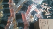 Non-hot hand welding gun elbow 200A 350A 500A Various configurations are available