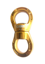 Mountaineering rock climbing expansion rescue flag cloud GVIEW SWIVEL S M212 M210 C260T universal joint