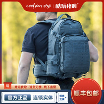 Direct Action Force attack attack attack attack ghost ghost second generation 3D outdoor travel backpack