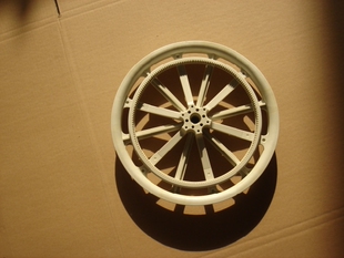 飞毛腿磁动车轮辋