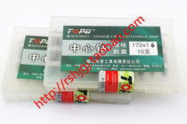 Top TYPE B with protection cone center drill positioning drill bit 1 1 5 2 2 5 3 4 5 6 8 10mm