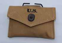 American portable medical first aid kit Tool kit Canvas bag