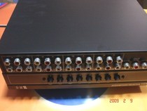  Tongli vsw81 audio and video eight-in-one-out switcher HD set-top box companion Video and audio digital