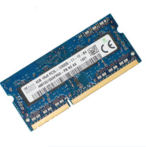 Lenovo Y410P Y510P Y500 special low voltage version notebook memory DDR3L 1600 original 4G