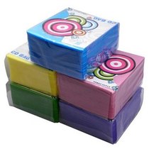 Special thick disc double-sided pp bag 100 can hold 200 disc CD cover CD bag CD protective cover