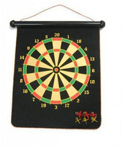 Needless safety darts * Magnetic dart target * Double-sided safety magnetic dart board (distribution of 2 flying headers)
