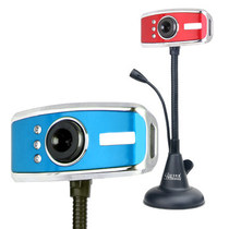 Blue demon Ji USB drive-free night vision camera training high fidelity noise reduction microphone speed net class T91