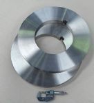 Stainless steel slitting machine blade rolling and shearing machine scissors l aluminum plate slitting machine blade galvanized plate slitting blade