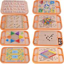 Flying chess childrens educational dance chess toys backgammon game multi-functional students adult all-in-one Chess