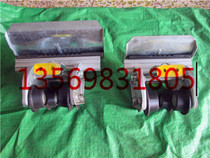 Direct selling Wuxi-style No. 10 I-beam steel towed pulley hoist traction line small sports car size