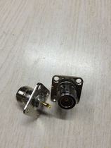 Flange installation N female connector flange installation N female antenna connector flange installation N female equipment connector